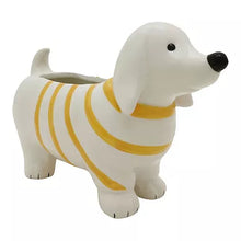 Load image into Gallery viewer, Dachshund Dog Planter