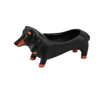 Load image into Gallery viewer, Otis Black Dachshund