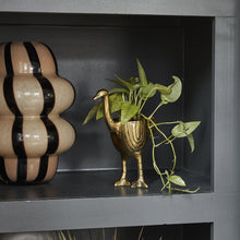 Load image into Gallery viewer, Accent Ostrich Planter Pot