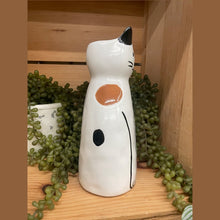 Load image into Gallery viewer, Cat Vase