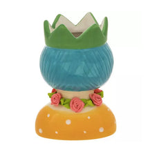 Load image into Gallery viewer, Queen Lady With Green Crown Flower Pot Planter Vase