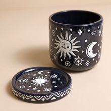 Load image into Gallery viewer, Moon Phases Planter