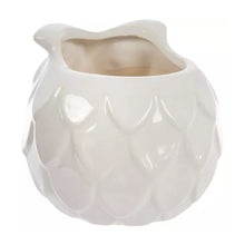 Load image into Gallery viewer, White Owl Planter