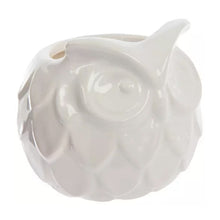 Load image into Gallery viewer, White Owl Planter