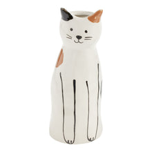 Load image into Gallery viewer, Cat Vase