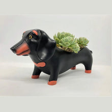 Load image into Gallery viewer, Otis Black Dachshund