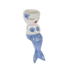 Load image into Gallery viewer, Mermaid Planter