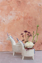 Load image into Gallery viewer, Unicorn Planter Pot for Plants, Succulents or Cactus