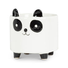 Load image into Gallery viewer, Panda Planter