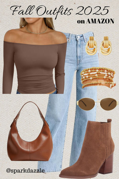Fall Fashion 2025 on Amazon