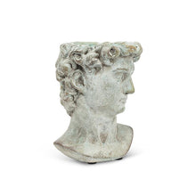 Load image into Gallery viewer, Grecian God Planter Pot
