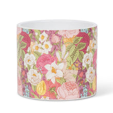 Load image into Gallery viewer, Rose Floral Blooms Planter
