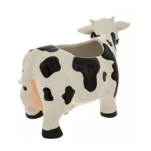Load image into Gallery viewer, Cow Planter Pot

