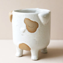 Load image into Gallery viewer, Lisa Angel Dog Planter
