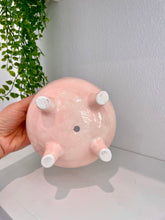 Load image into Gallery viewer, Ceramic Pig Planter Pot
