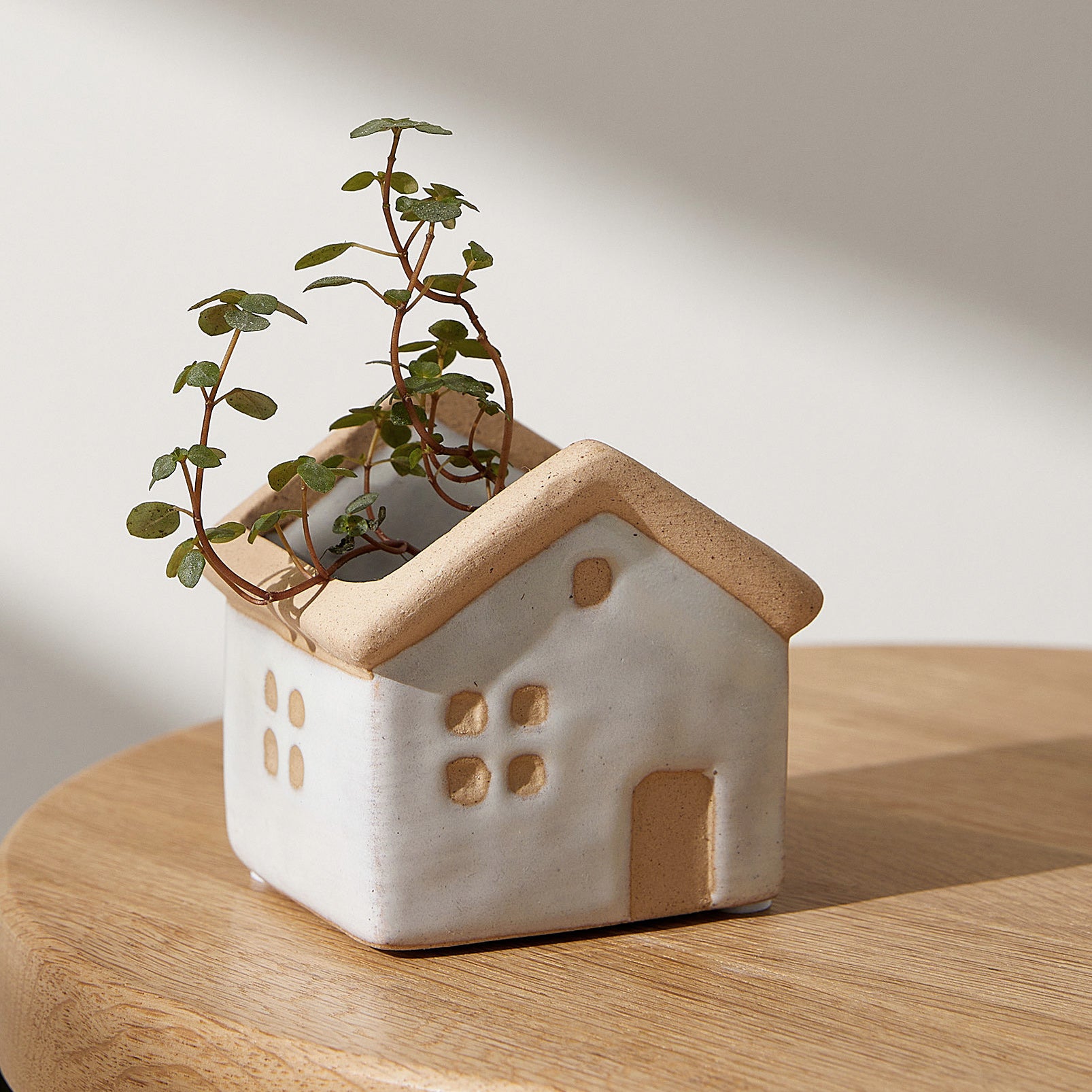 planter house Little House Planter