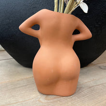 Load image into Gallery viewer, Female Form Vase Planter Pot
