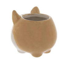 Load image into Gallery viewer, Corgi Pot
