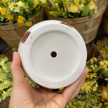 Load image into Gallery viewer, Ladybug Planter Pot
