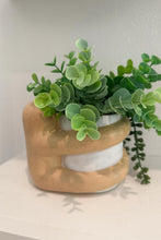 Load image into Gallery viewer, Large Hugging Sloth Planter Pot for Succulents &amp; Plants
