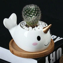 Load image into Gallery viewer, Cute Planter
