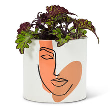 Load image into Gallery viewer, Planter with a face
