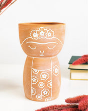 Load image into Gallery viewer, Sass &amp; Belle Terra Cotta Frida Vase

