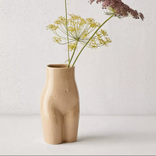 Load image into Gallery viewer, Female Form Planter Pot Vase
