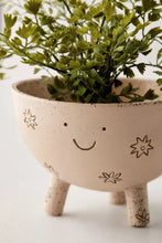Load image into Gallery viewer, Urban Outfitters Smiling Planter
